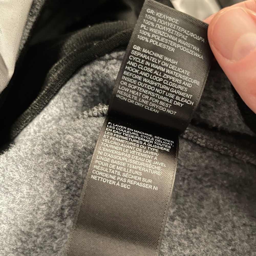 North Face Two Layer Jacket - image 5